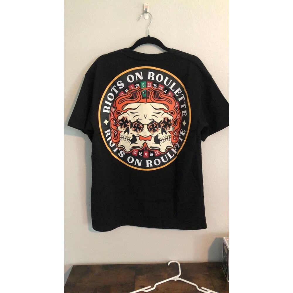 Watson Riots on Roulette XL - Picture 4 of 8